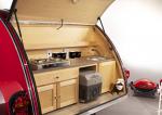 Mini Cooper Cowley Caravan 2012 года